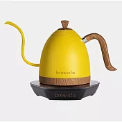 Brewista Artisan 600ml 細長嘴可調溫不銹鋼電水壺 -巴西黃