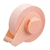 【YAMATO】粉彩夾式便利貼捲． 粉紅