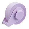 【YAMATO】粉彩夾式便利貼捲． 紫色