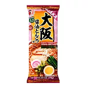 ITSUKI 大阪日式醬油風味拉麵(176g)