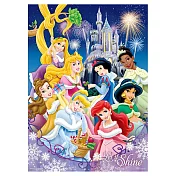 Disney Princess公主(7)拼圖520片
