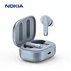 NOKIA ANC主動降噪 細緻鐳雕真無線藍牙耳機 E3511 星河藍