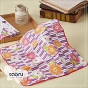 taoru【日本暢銷小手巾】和的風物詩_箭羽紋與菊花