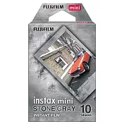FUJIFILM instax mini 岩石灰 STONE GRAY 底片(2盒裝)