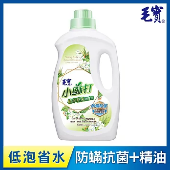 毛寶 小蘇打植萃香氛液體皂 -防蟎抗菌(2000g)