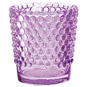 【Kameyama Candle House】經典鑽石浪漫氣氛蠟燭玻璃瓶 ‧ 迷情紫