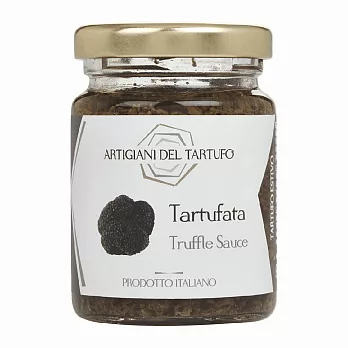 Artigiani del Tartufo 義大利職人黑松露菌菇醬  90g
