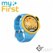 myFirst Fone R1 4G智慧兒童手錶 藍色
