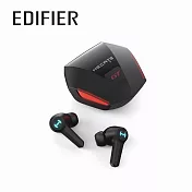 EDIFIER GT4 藍牙 5.2 超低延遲電競耳機 黑