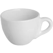 《EXCELSA》陶製濃縮咖啡杯(白70ml)