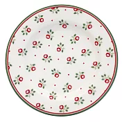 GREENGATE / Abi petit white 餐盤15cm