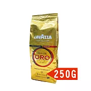 【LAVAZZA】 Lavazza Qualita  ORO 義大利 金牌特級咖啡豆 金色