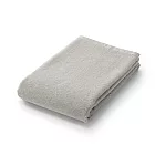 [MUJI無印良品]棉圈絨可剪裁小浴巾/薄型/淺灰