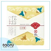 taoru【日本暢銷小手巾】和的風物詩_稻草人