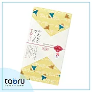 taoru【日本居家長毛巾】和的風物詩_稻草人