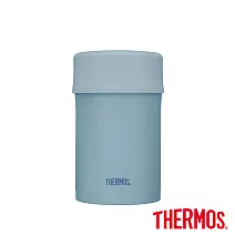 【THERMOS膳魔師】 不鏽鋼真空食物燜燒罐0.5L (JBN-501-SB) 冰川藍