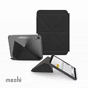 Moshi VersaCover for iPad mini 8.3-inch 多角度前後保護套 炭黑