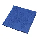 【crescendo今治毛巾】Paprika立體織紋細密柔軟手巾 ‧ 深海藍