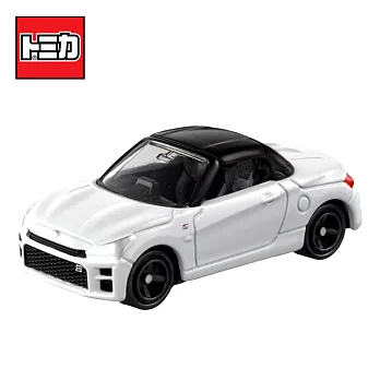 【日本正版授權】TOMICA NO.93 大發 COPEN GR SPORT DAIHATSU 跑車 玩具車 多美小汽車