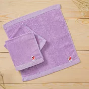 天絲棉方巾 紫色