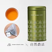 【山山來茶】自然農法 茶包 日月潭紅玉 3gx10