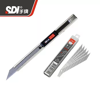 (組合包)SDI 0439C專業用細工刀+ 1361 30度專用刀片