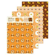【RYU-RYU】ADERIA 昭和復古包裝紙本(32枚入) ‧ 老虎