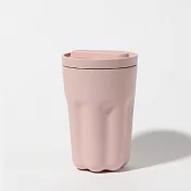 【HOLOHOLO】JELLY CUP 吸管兩用隨行杯（240ml／6色） 櫻花粉