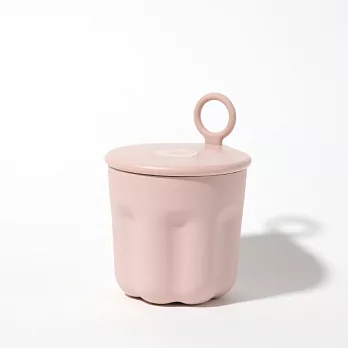 【HOLOHOLO】JELLY MINI 果凍隨行保溫杯（200ml／6色） 櫻花粉 櫻花粉