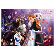 Frozen2冰雪奇緣2(3)拼圖520片
