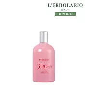 【L’ERBOLARIO 蕾莉歐】玫瑰三重奏香水50ml