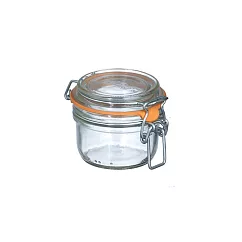 【Yamakiikai】法國Le Parfait 食物密封保鮮玻璃罐 ‧ 窄版125cc