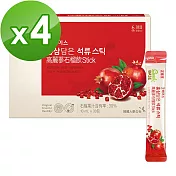 【正官庄】高麗蔘石榴飲Stick(10mlx30包)X4盒