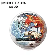 【日本正版授權】紙劇場 我的英雄學院 球形系列 紙雕模型/紙模型 PAPER THEATER BALL - 轟焦凍