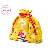 任天堂 超級瑪利歐 Home&Party 送禮自用兩相宜禮品袋 L（瑪利歐造型）