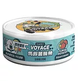 【NU4PET 陪心寵糧】世界風貓咪- 英國馬鈴薯鮮魚 -80g(貓)(24罐/箱)