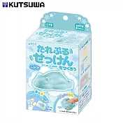 KUTSUWA DIY手作肥皂系列 Q彈 白熊