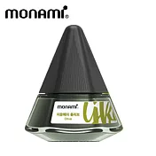 MONAMI 彩色顏料型墨水 MONAMI INK 30ML 橄欖色
