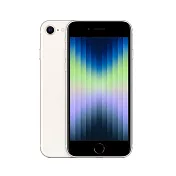 Apple iPhone SE(2022) 64G 星光色