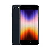 Apple iPhone SE(2022) 128G 午夜色