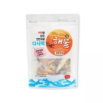 【韓國天命】綜合海鮮高湯包（64g）