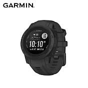 GARMIN INSTINCT 2S 本我系列GPS腕錶 石墨灰
