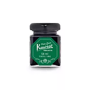 德國Kaweco 瓶裝墨水 50ml 棕櫚綠