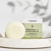 【TISSERAND】佛手柑與檀香木精油香皂 Bergamot & Sandalwood Comforting Hand & Body Soap