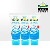 【Kamill 卡蜜兒】氨基酸保濕洗面乳100ml *3(即期品：2022/11/24)