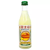 日本【木村】富士山柚子風味汽水-240ml