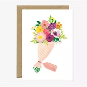 【AWS】MOTHER’S DAY BOUQUET 母親卡 ＃1245