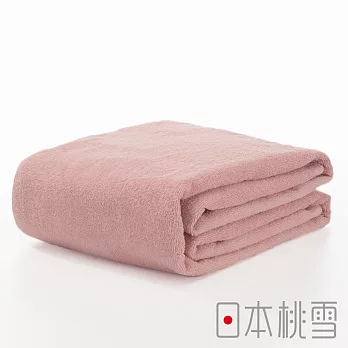 日本桃雪【超大浴巾】- 桃紅色 | 鈴木太太公司貨