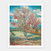 【Pintoo】500片平面拼圖 - 梵谷 - 盛開的桃花