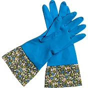 《Premier》廚房清潔手套一對(可愛花園L) | 洗碗手套 掃除手套 廚房手套